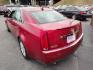 2009 Red Cadillac CTS (1G6DH577X90) , Automatic transmission, located at 5700 Curlew Drive, Norfolk, VA, 23502, (757) 455-6330, 36.841885, -76.209412 - Photo#13